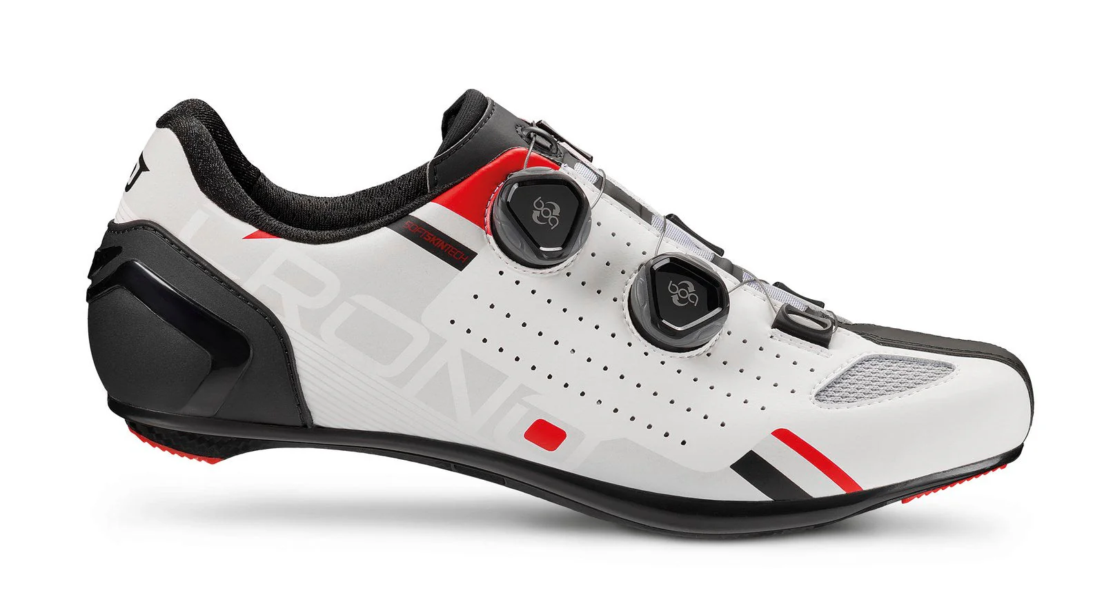 Crono Zapatillas de Bicicleta Ruta Crono Zapatillas CR-2 - Image 4
