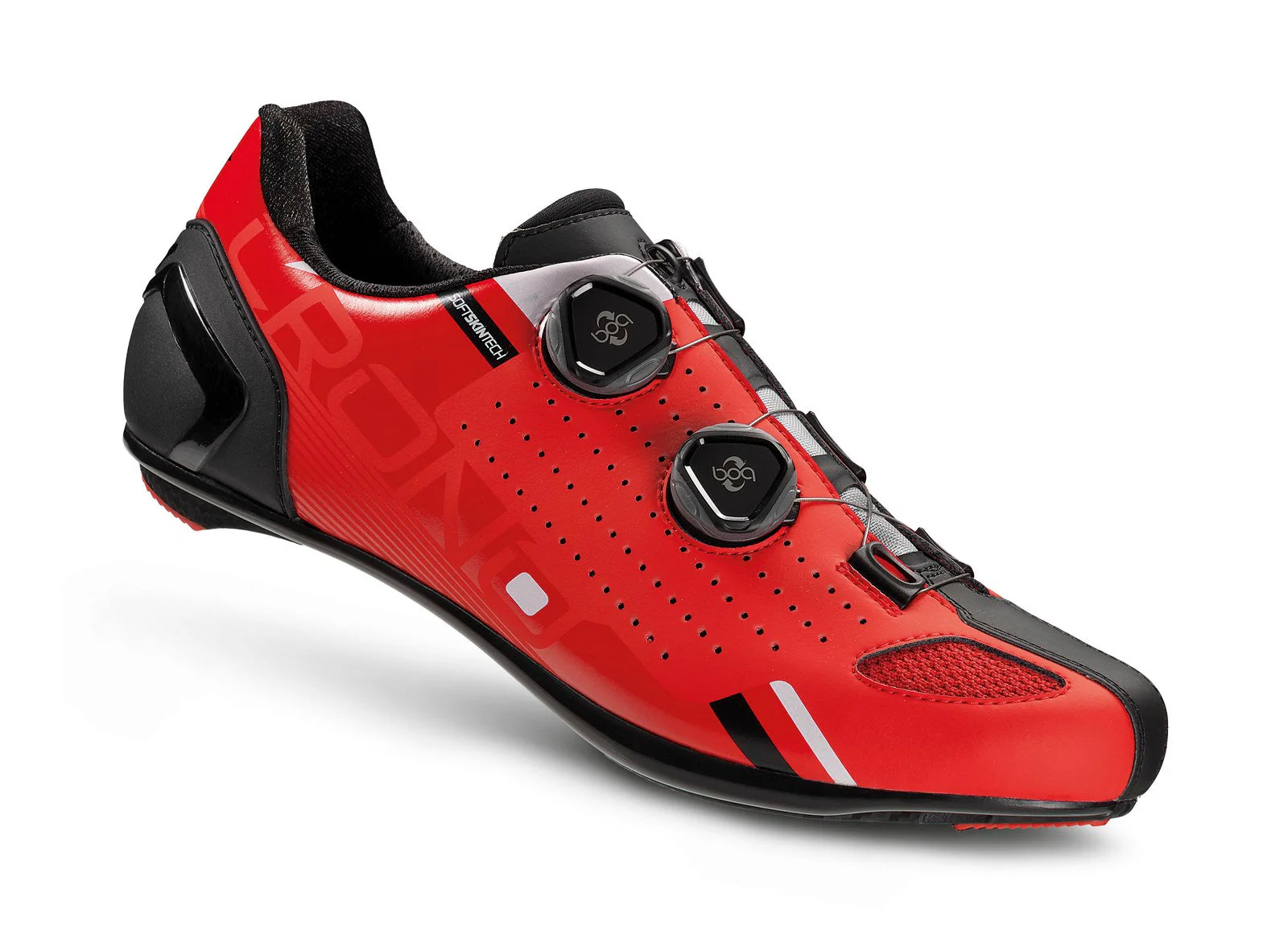 Crono Zapatillas de Bicicleta Ruta Crono Zapatillas CR-2 - Image 5