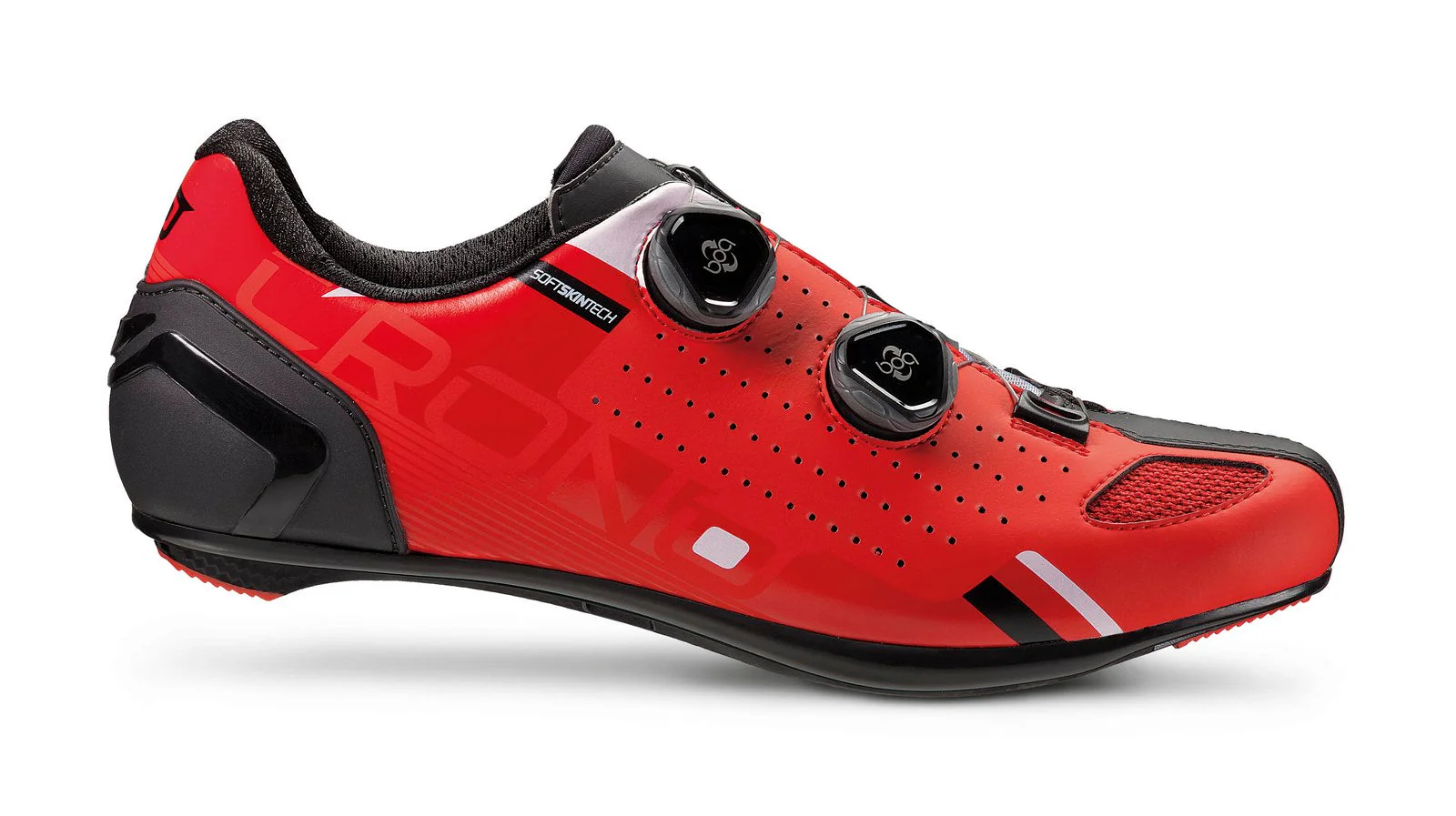 Crono Zapatillas de Bicicleta Ruta Crono Zapatillas CR-2 - Image 6