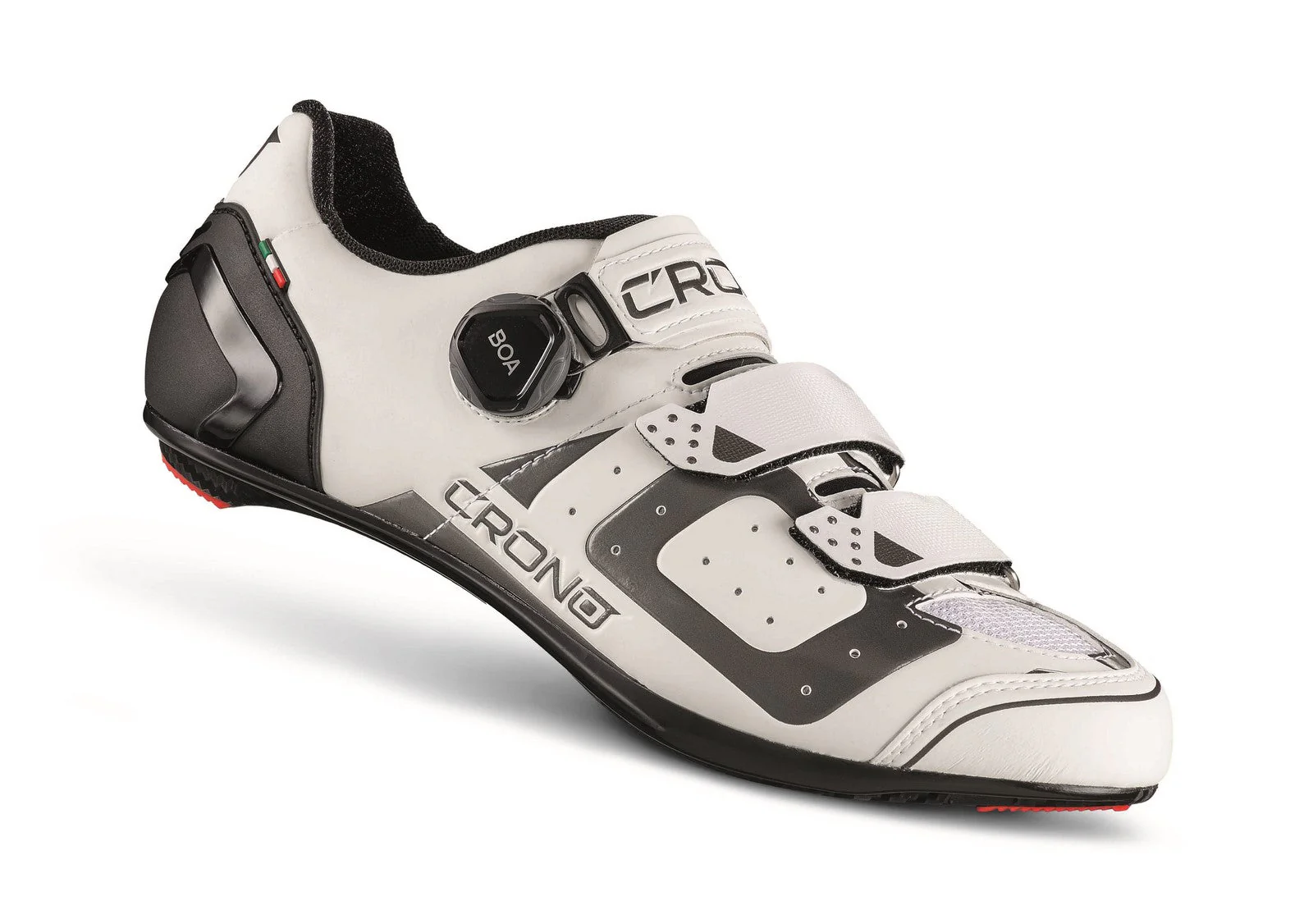 Crono Zapatillas de Bicicleta Ruta Crono Zapatillas CR-3
