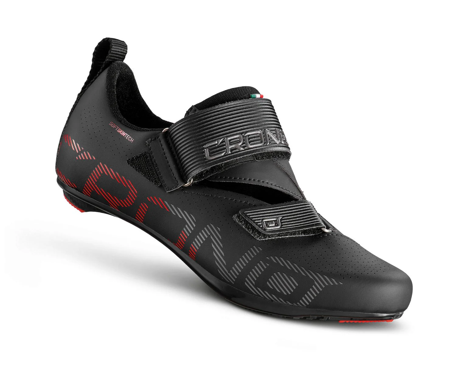 Crono Zapatillas de Bicicleta Ruta Crono Zapatillas CT-1