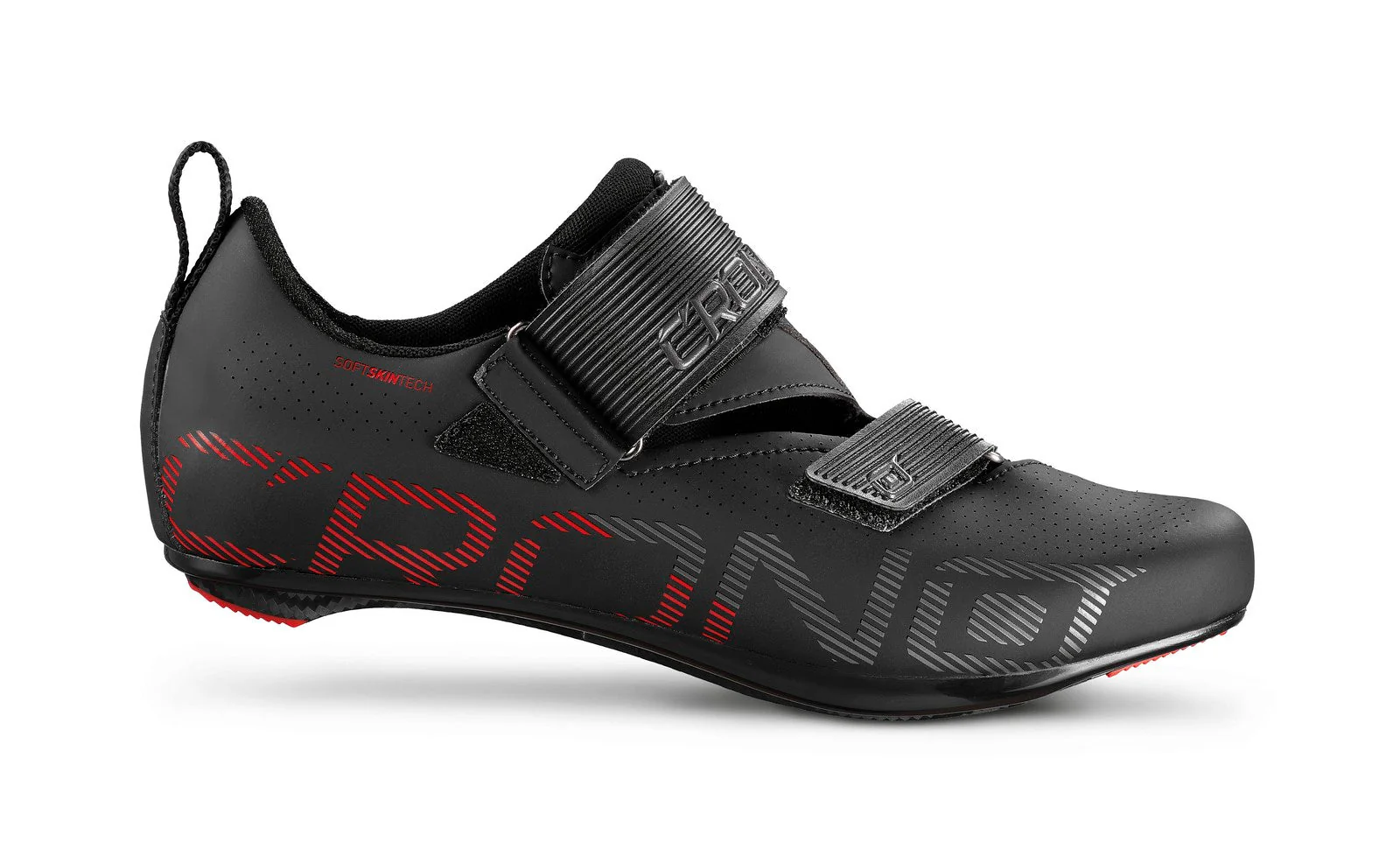 Crono Zapatillas de Bicicleta Ruta Crono Zapatillas CT-1 - Image 2