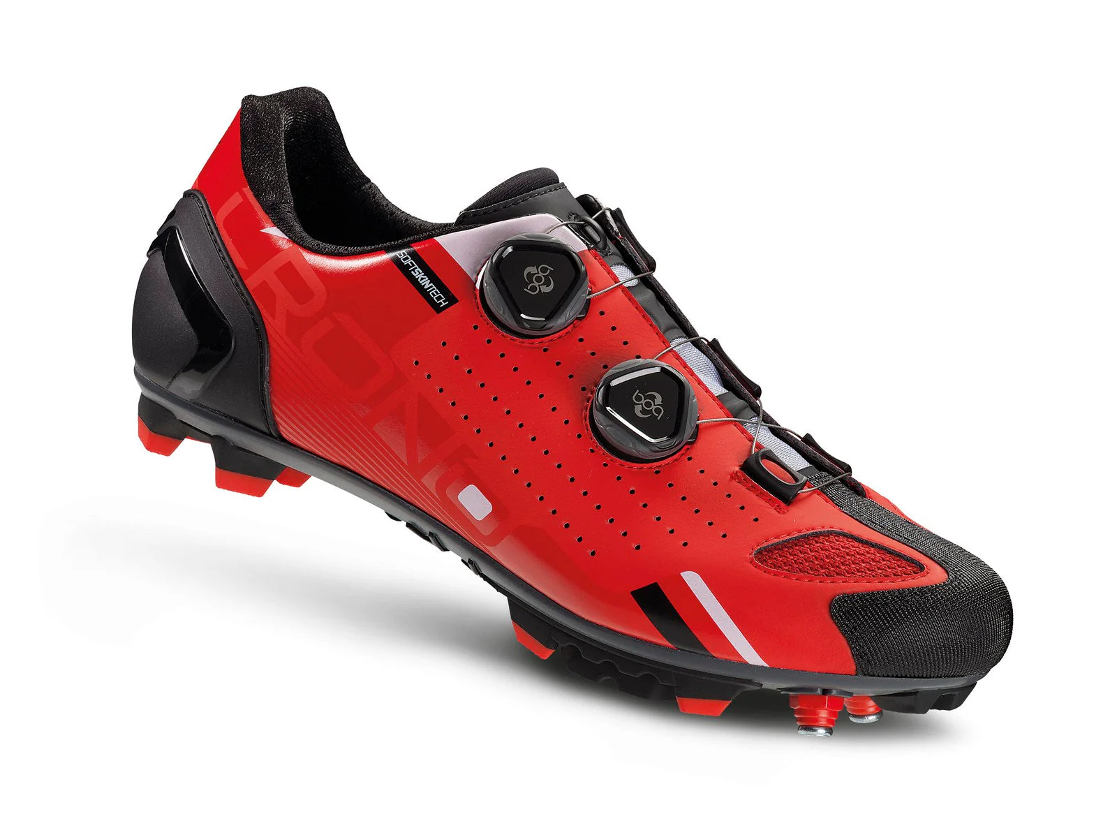 Crono Zapatillas de Bicicleta Ruta Crono Zapatillas CX-2 - Image 2