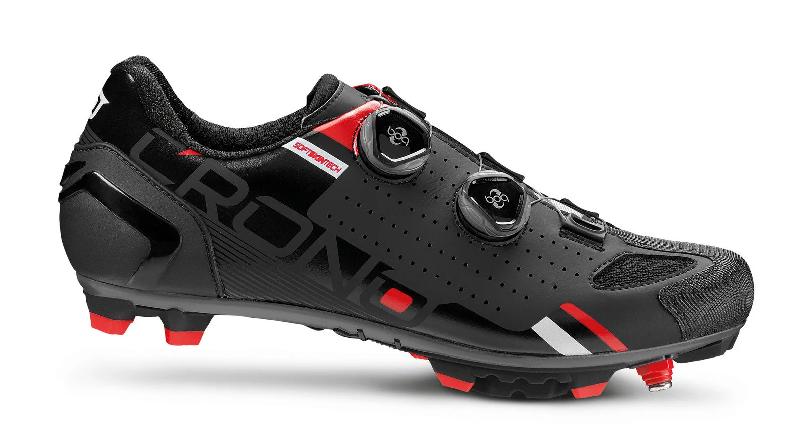 Crono Zapatillas de Bicicleta Ruta Crono Zapatillas CX-2 - Image 3