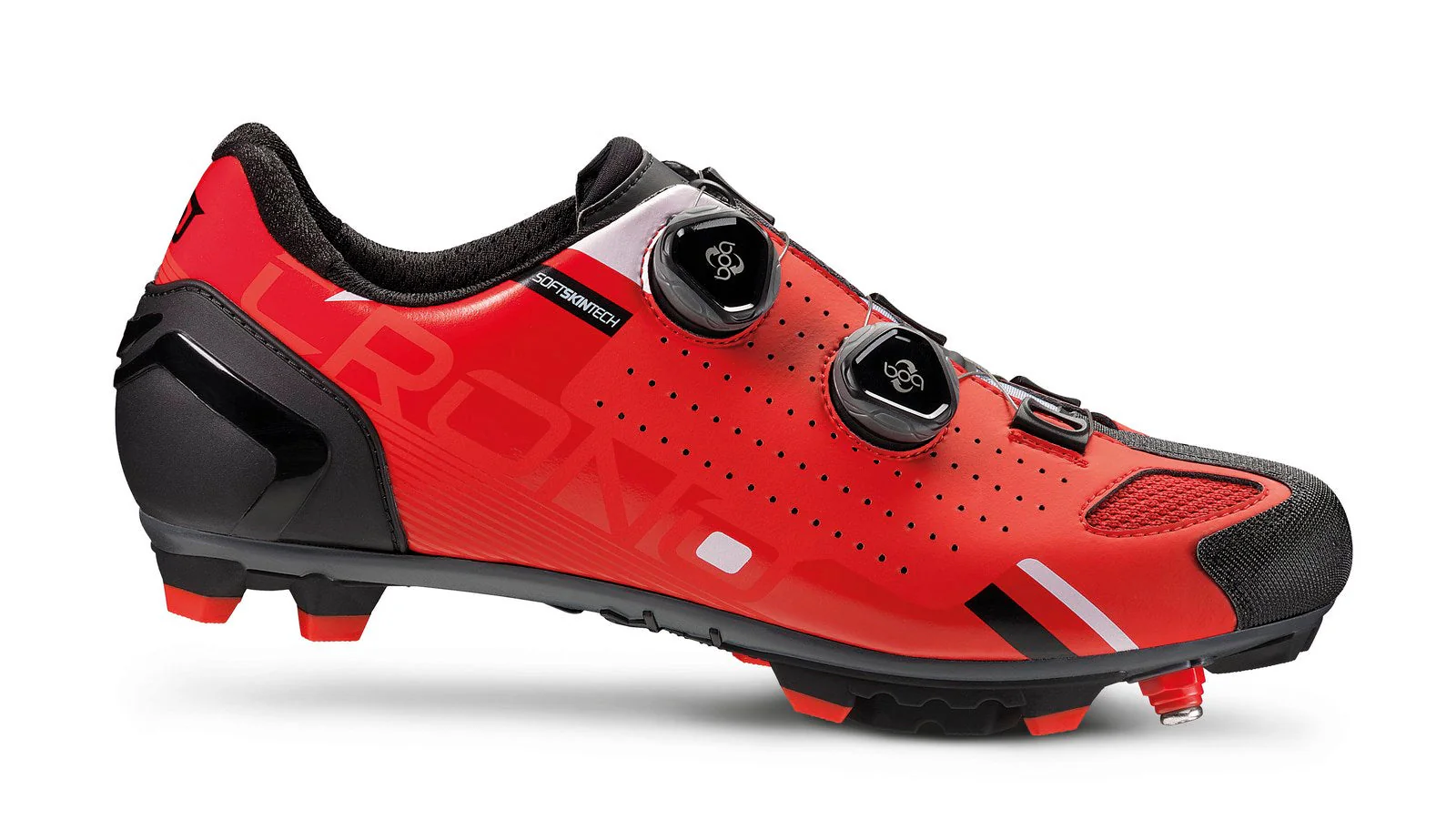 Crono Zapatillas de Bicicleta Ruta Crono Zapatillas CX-2 - Image 4
