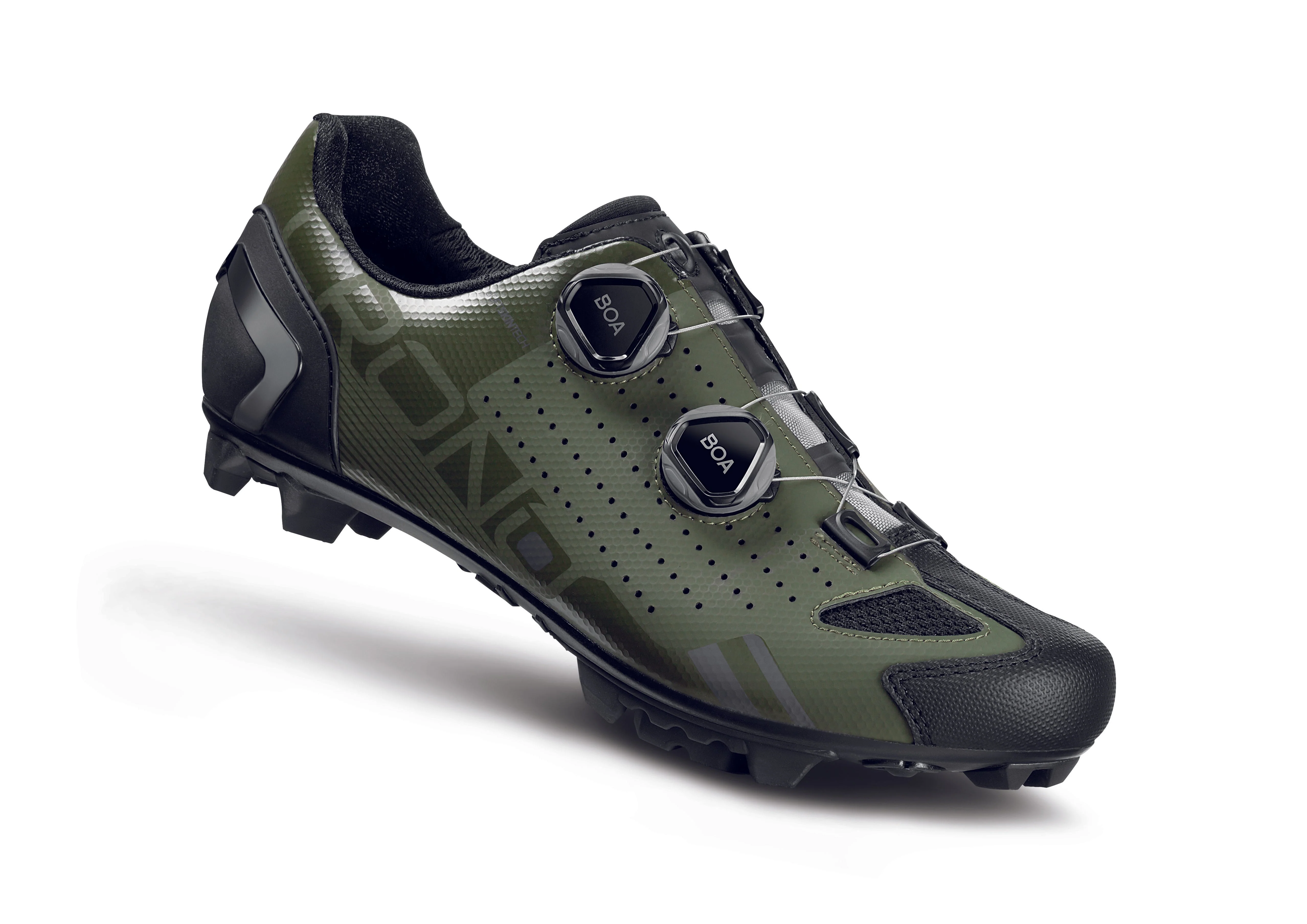 Crono Zapatillas de Bicicleta Ruta Crono Zapatillas CX-2 - Image 5