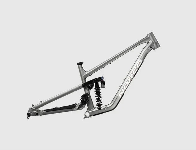 Cuadro Bicicleta Norco Shore A FRKT 27" Gris