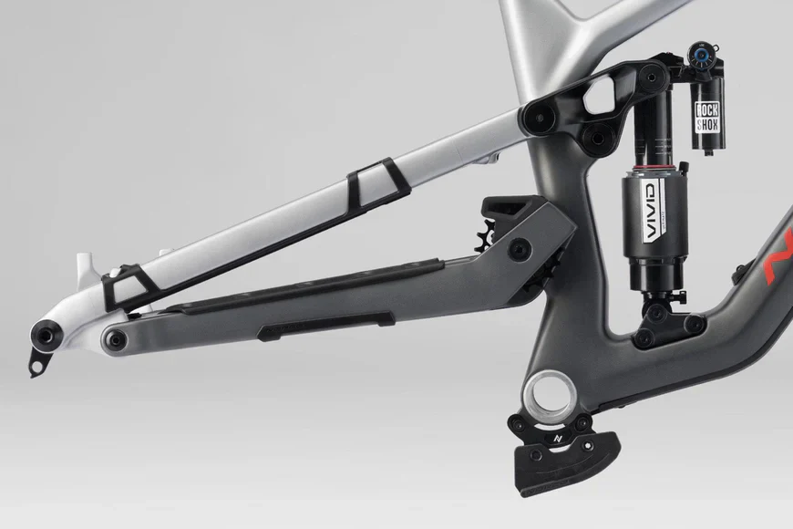 Cuadro Bicicleta Norco Sight C FR Negro My25 - Image 2