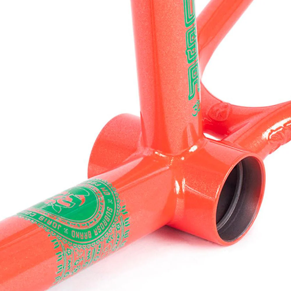 Cuadro Subrosa OM V2 Naranjo 20.75 - Image 2
