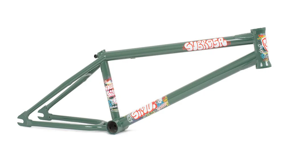 Cuadro Subrosa Simo Sage Green 20.8