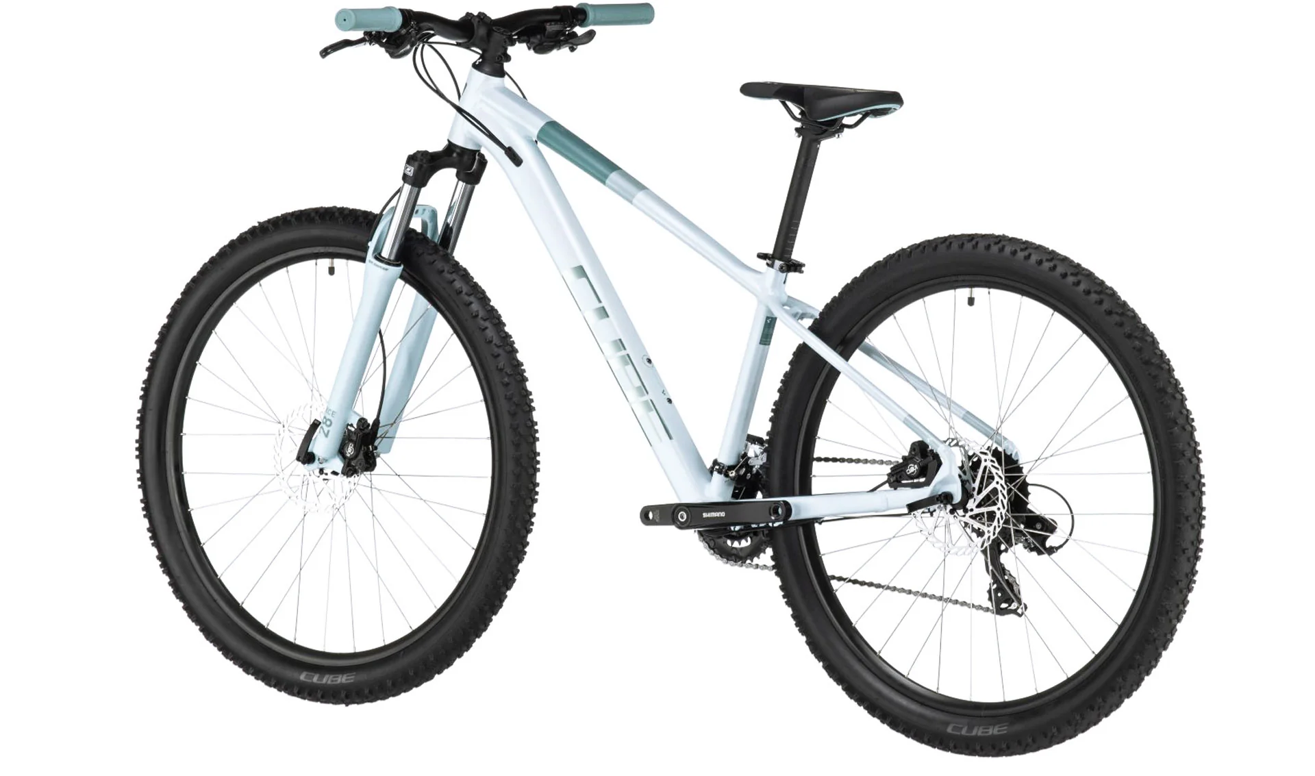 Cube Bicicleta Access WS Airygreen´n´Mint - Image 2