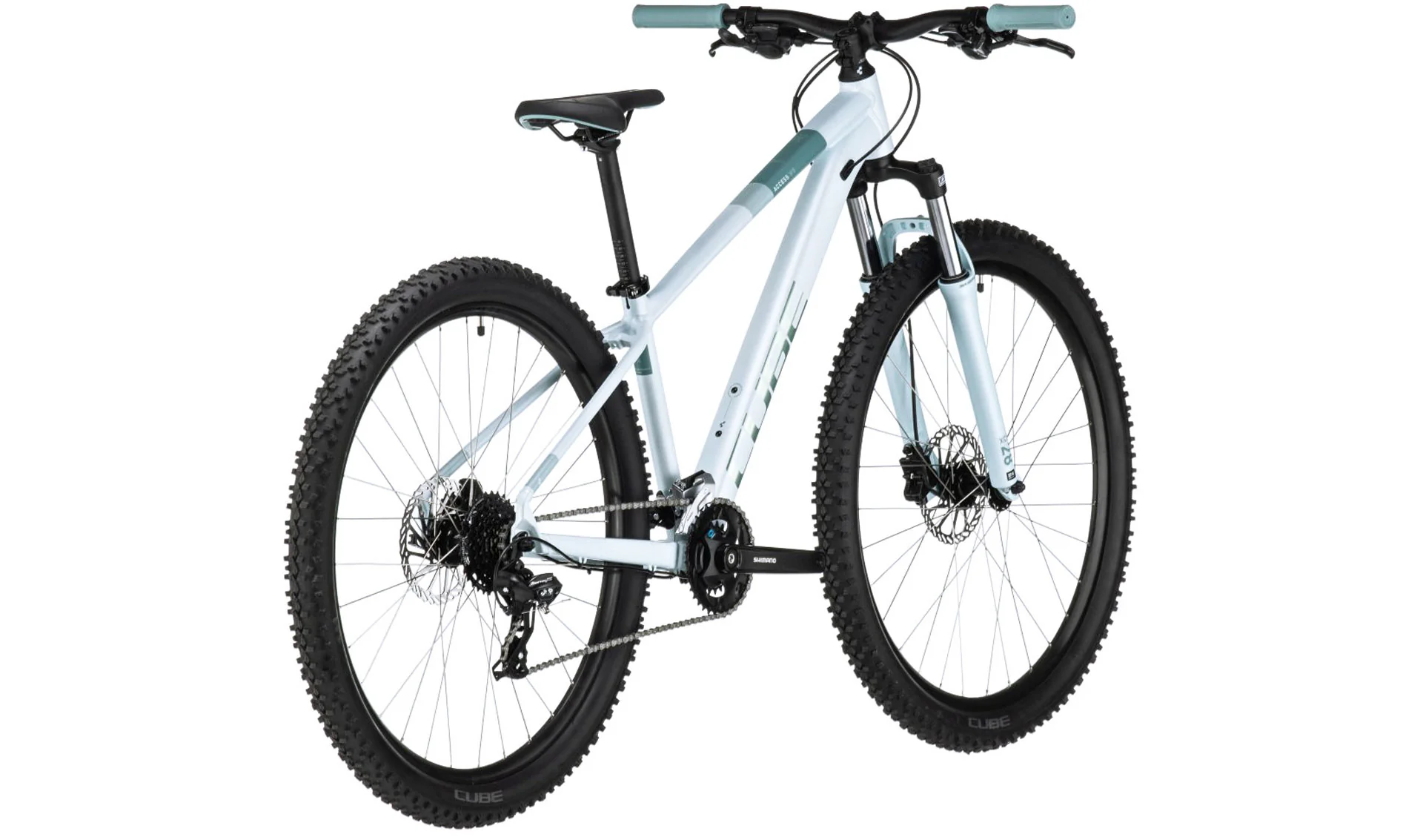 Cube Bicicleta Access WS Airygreen´n´Mint - Image 3