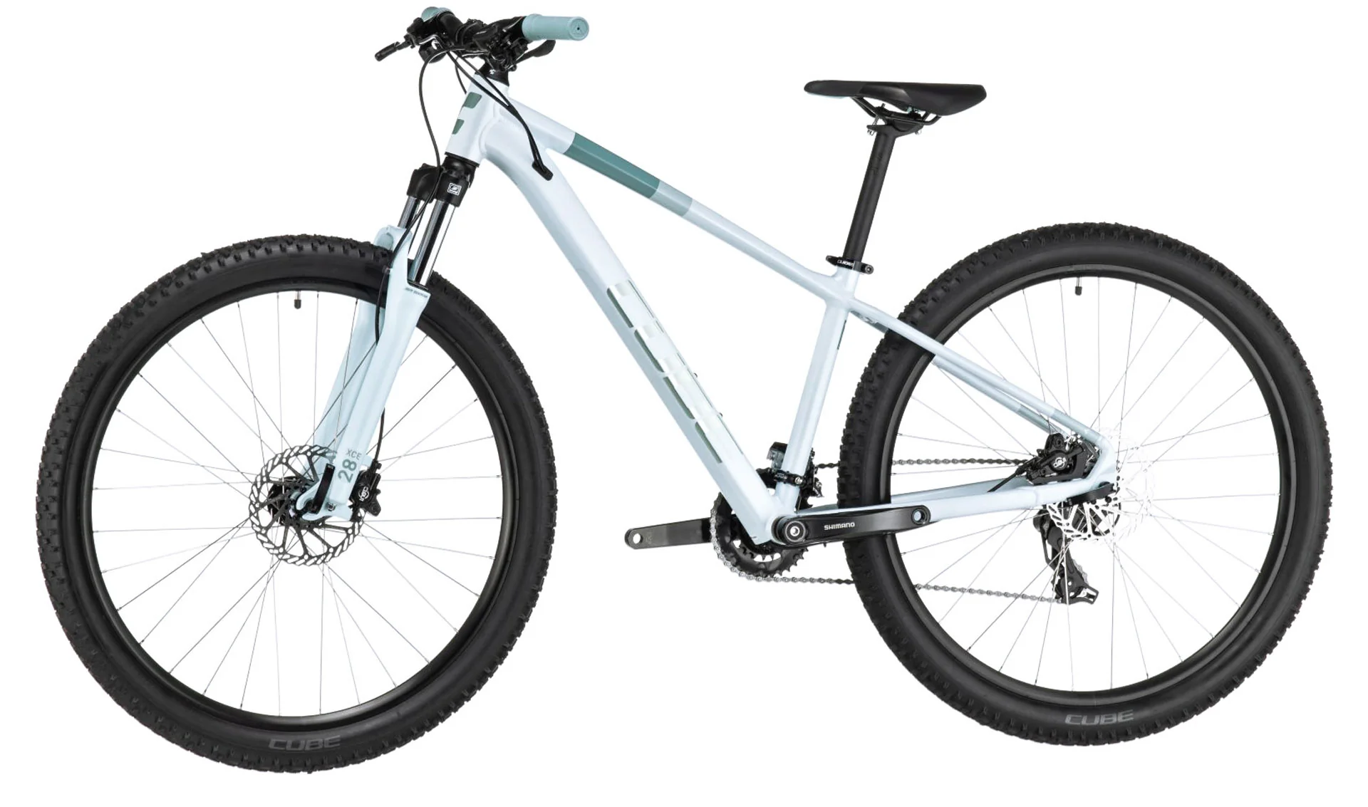 Cube Bicicleta Access WS Airygreen´n´Mint - Image 4