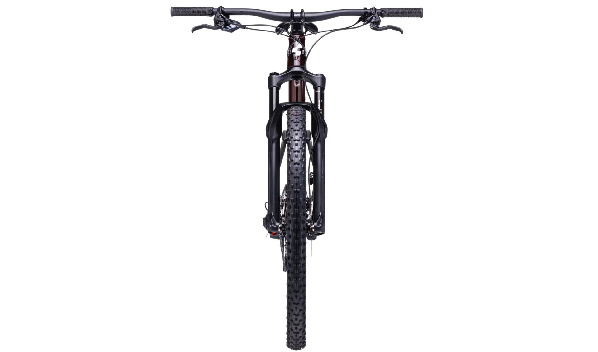Bicicleta Mountain Bike Cube AMS ONE11 C:68X Pro 29 Burdeo Carbon - Image 3
