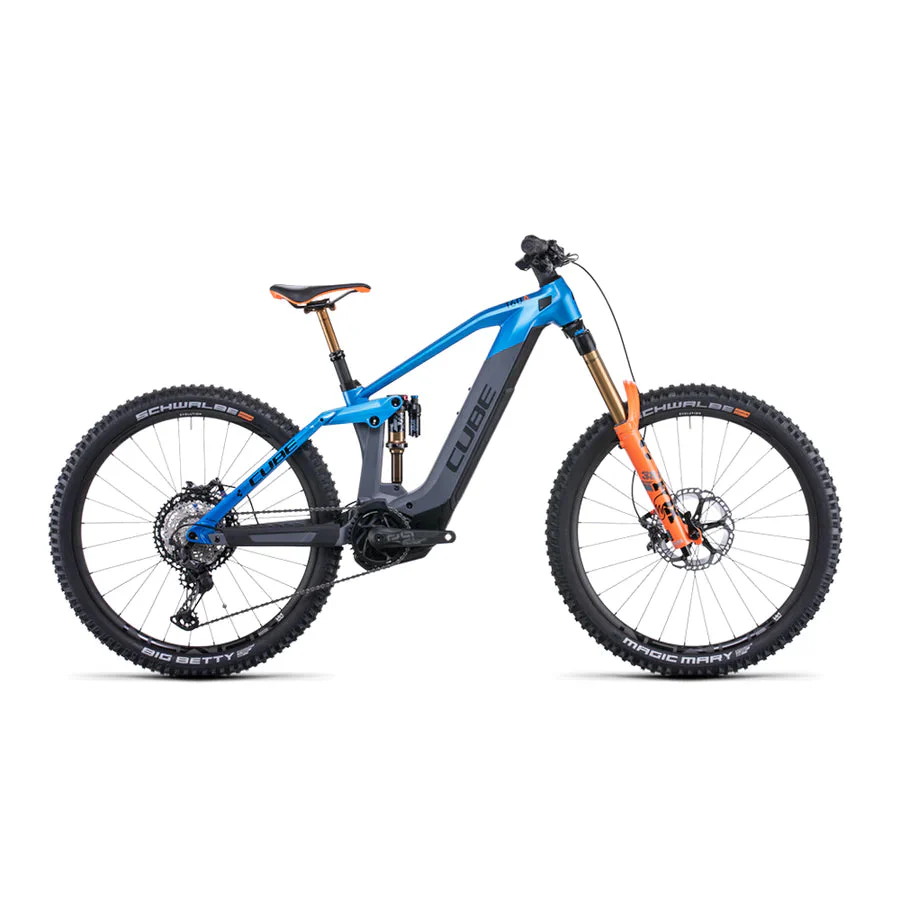Cube Bicicleta Electric Stereo Hybrid 160 HPC Actionteam 625