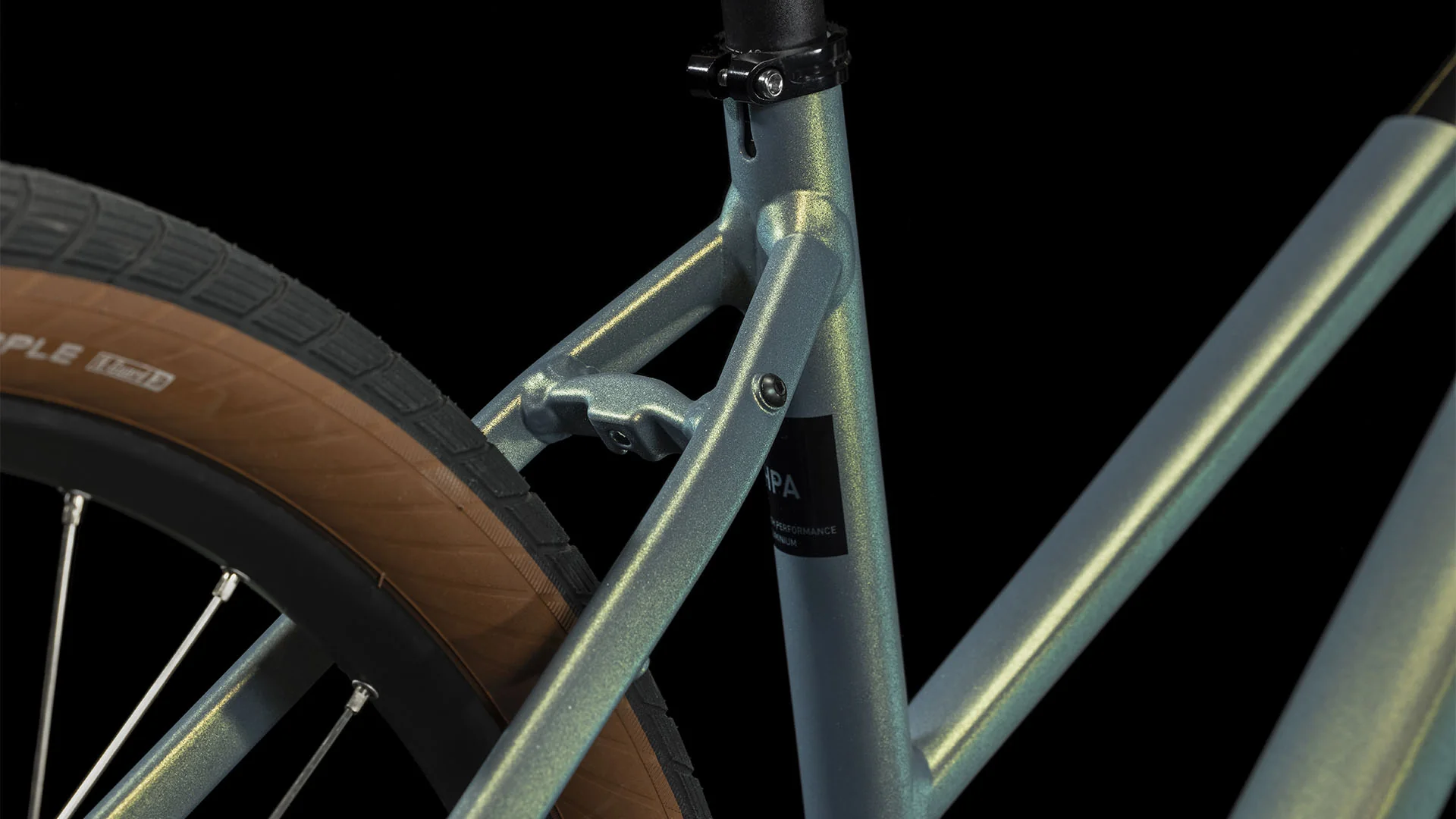CUBE Bicicleta Hyde Pro - Image 4