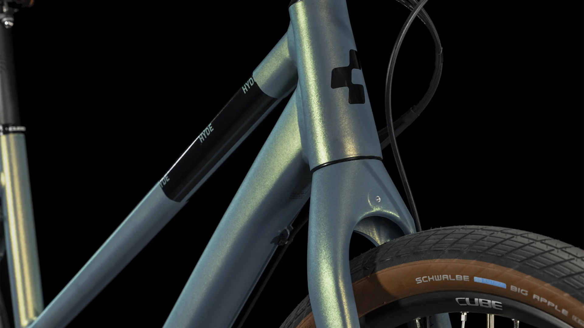 CUBE Bicicleta Hyde Pro - Image 5