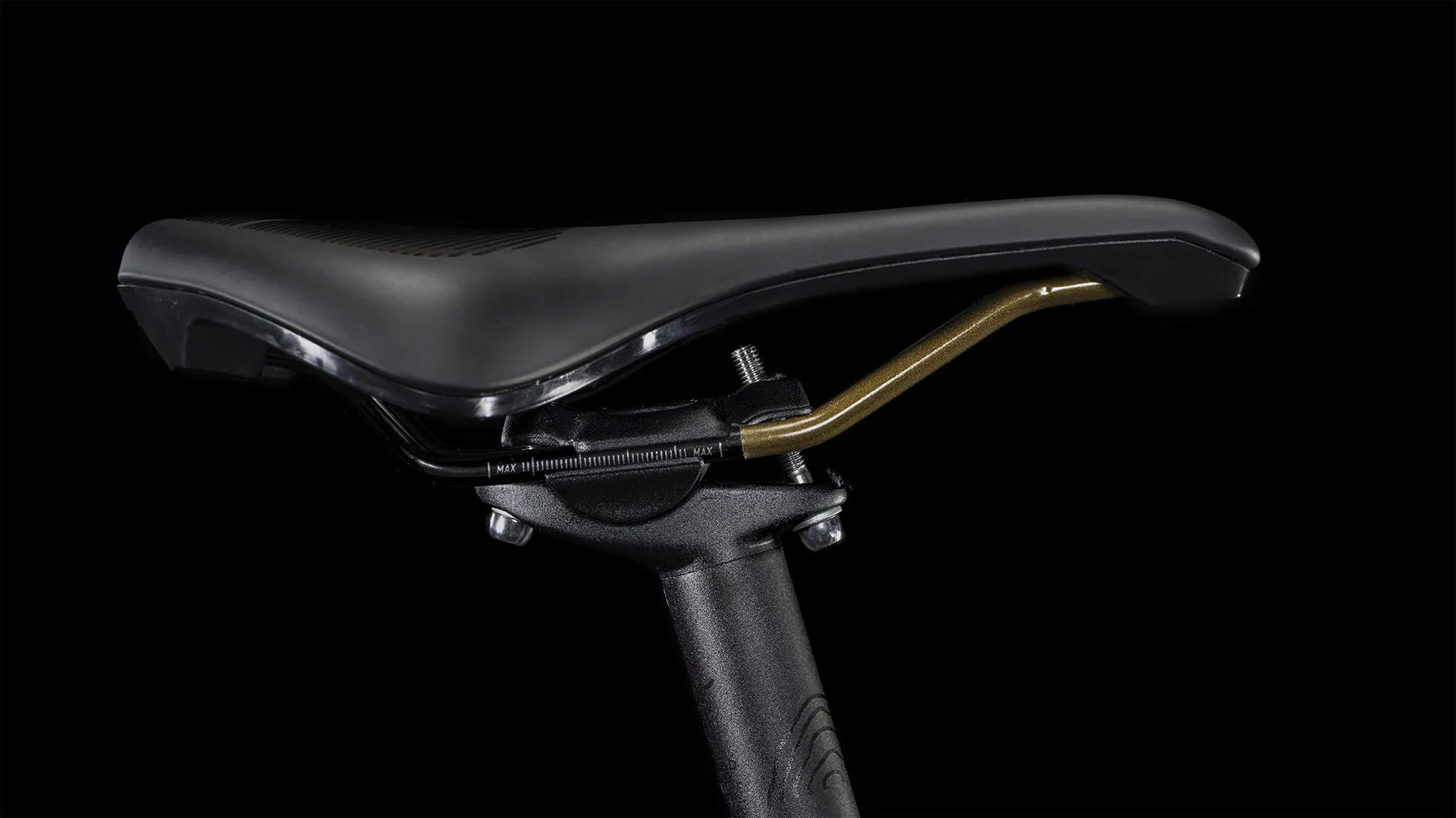 Cube Bicicleta MTB Acid Metalolive Black - Image 6