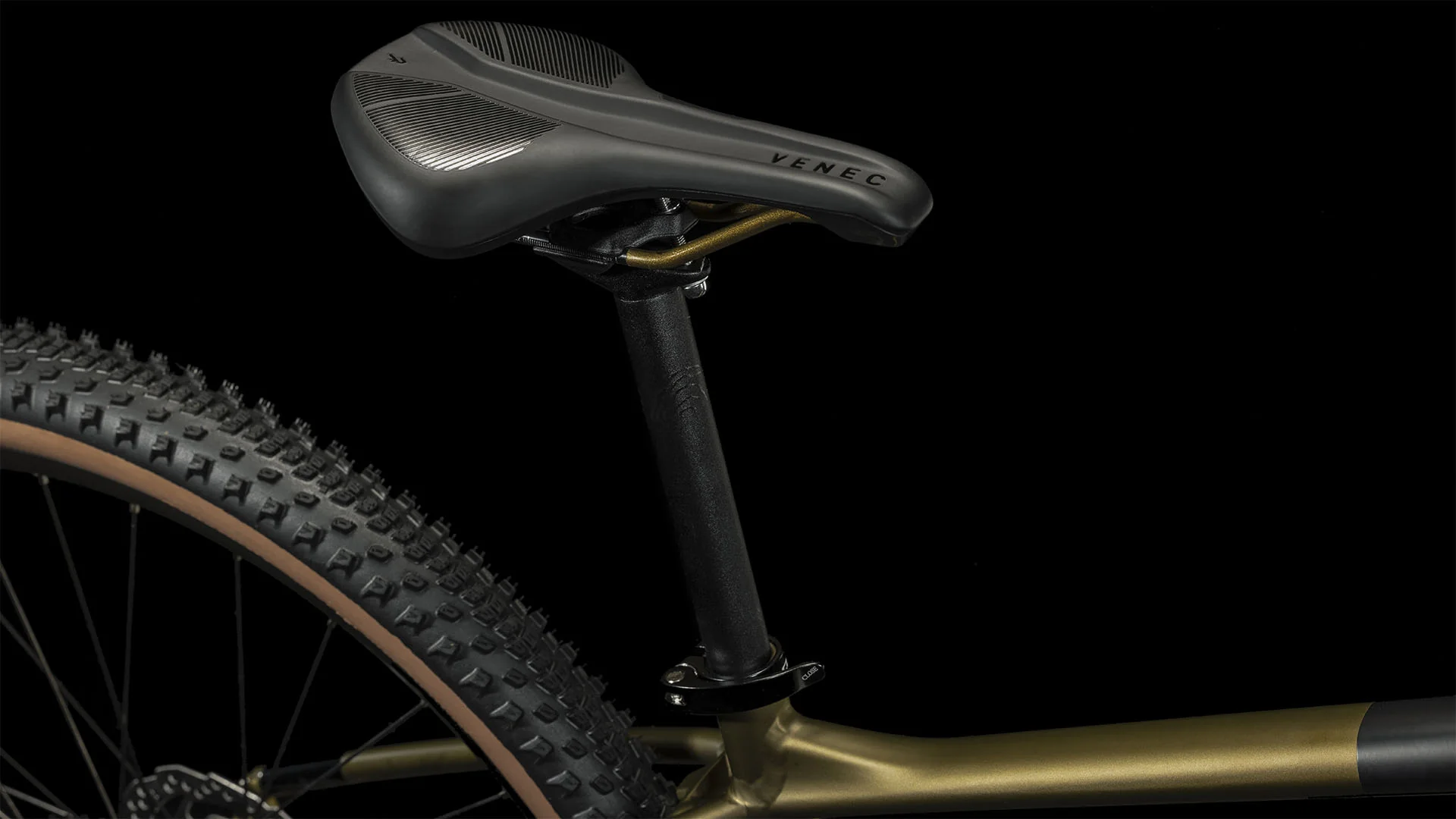 Cube Bicicleta MTB Acid Metalolive Black - Image 8