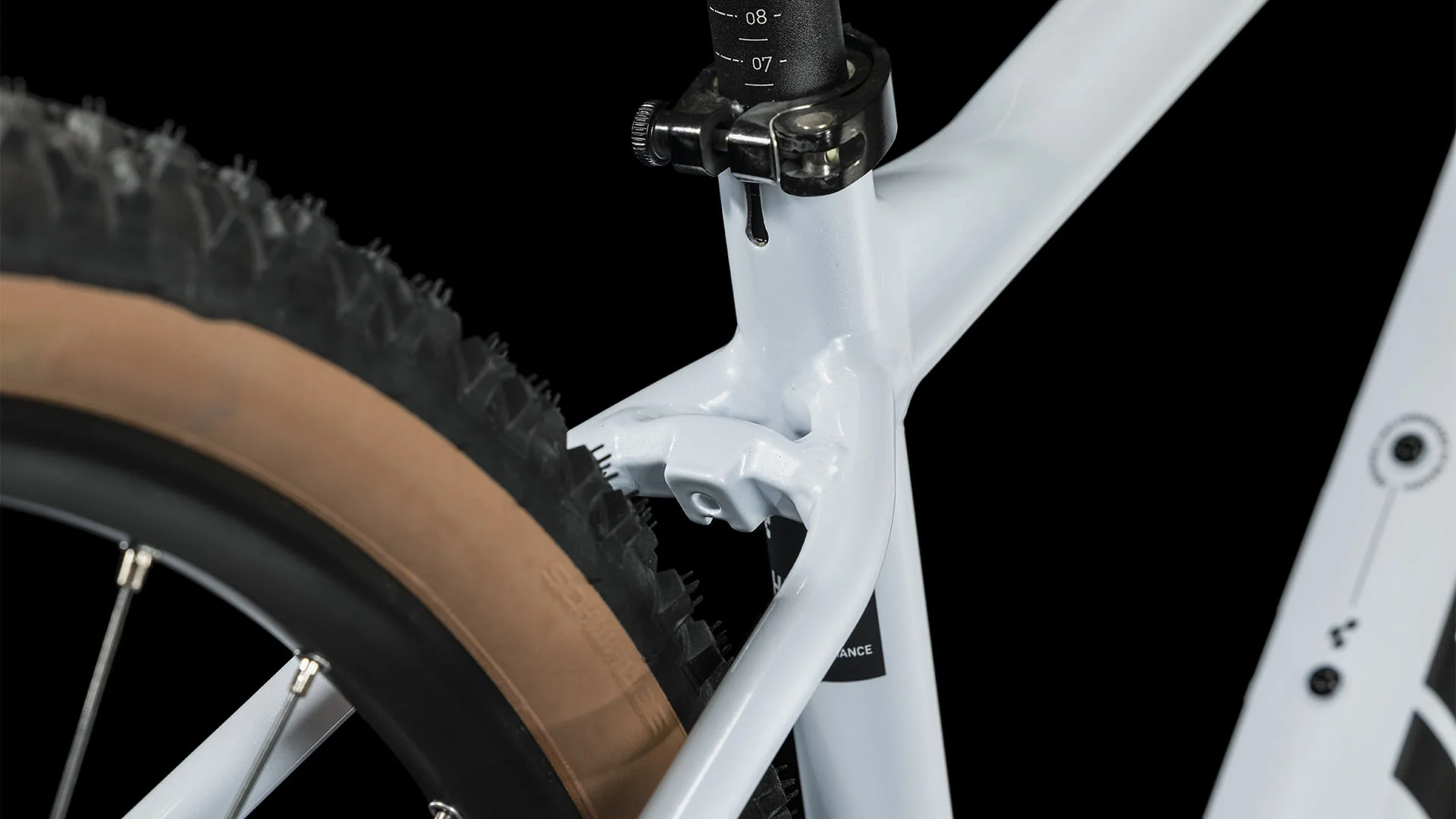 Cube Bicicleta MTB AIM SLX - Image 3