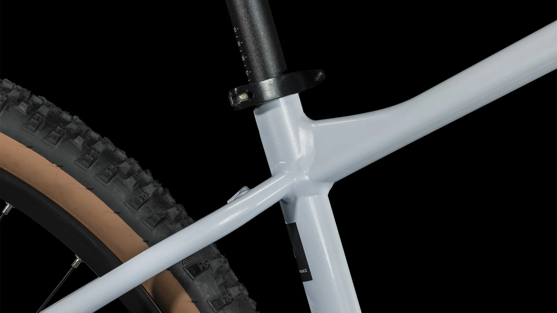 Cube Bicicleta MTB AIM SLX - Image 4