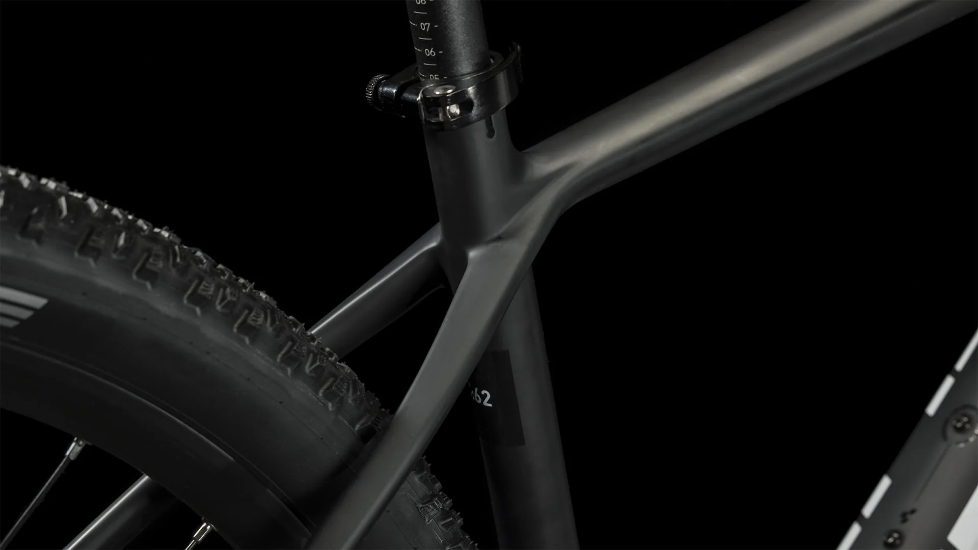 Cube Bicicleta MTB Reaction C:62 ONE Carbon - Image 4