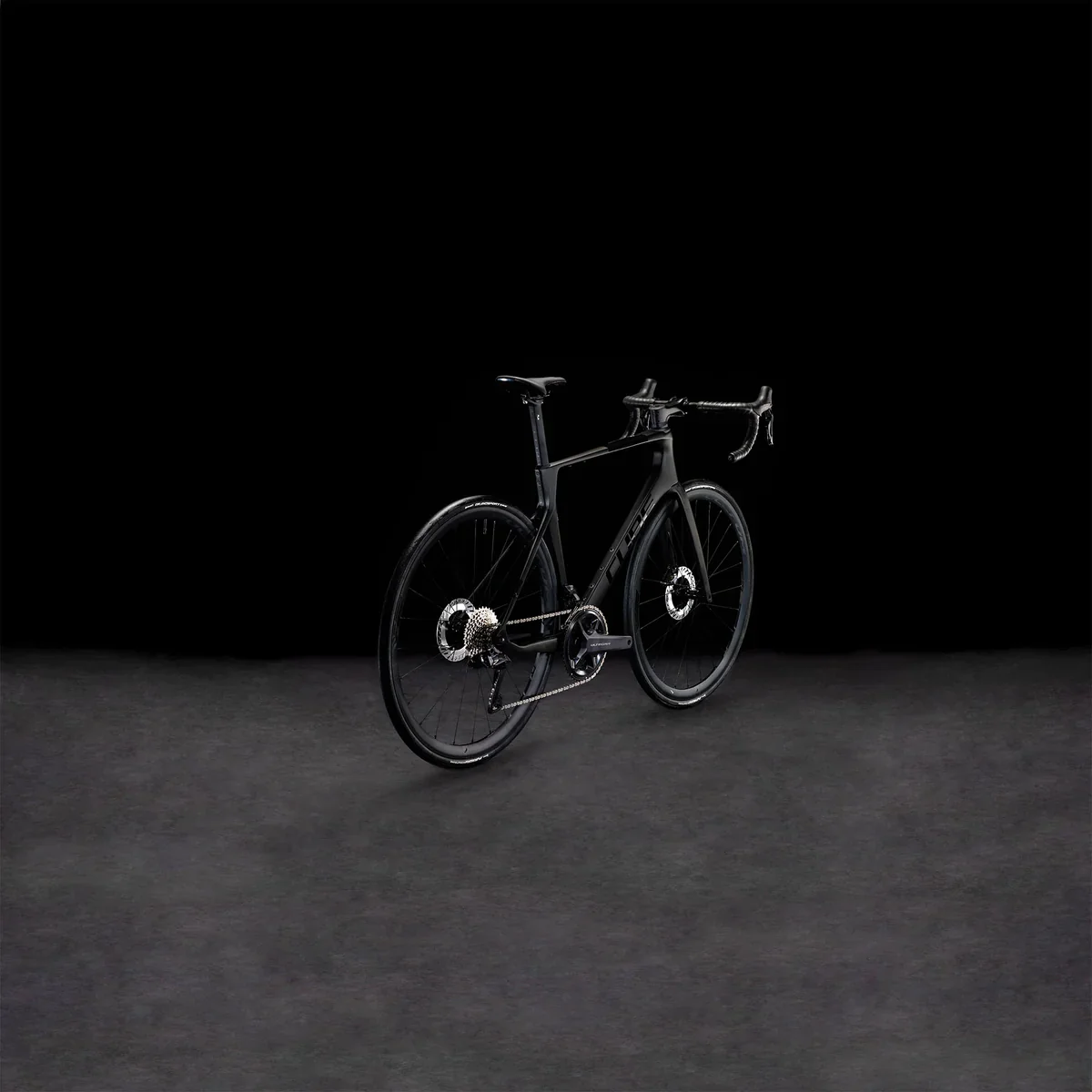 Bicicleta Ruta Cube Agree C:62 Race Carbon Negro 700c - Image 2