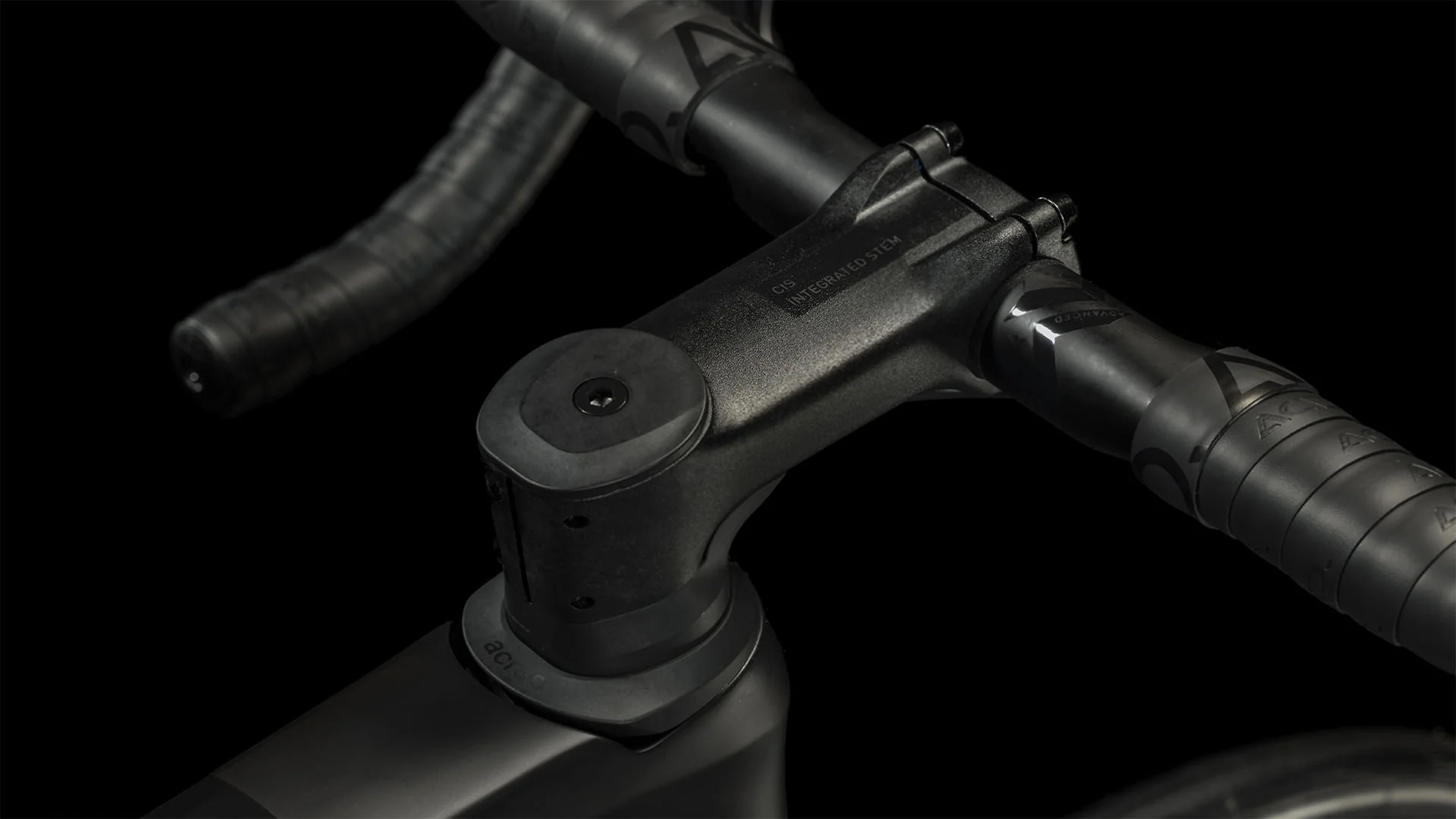 Bicicleta Ruta Cube Agree C:62 Race Carbon Negro 700c - Image 4