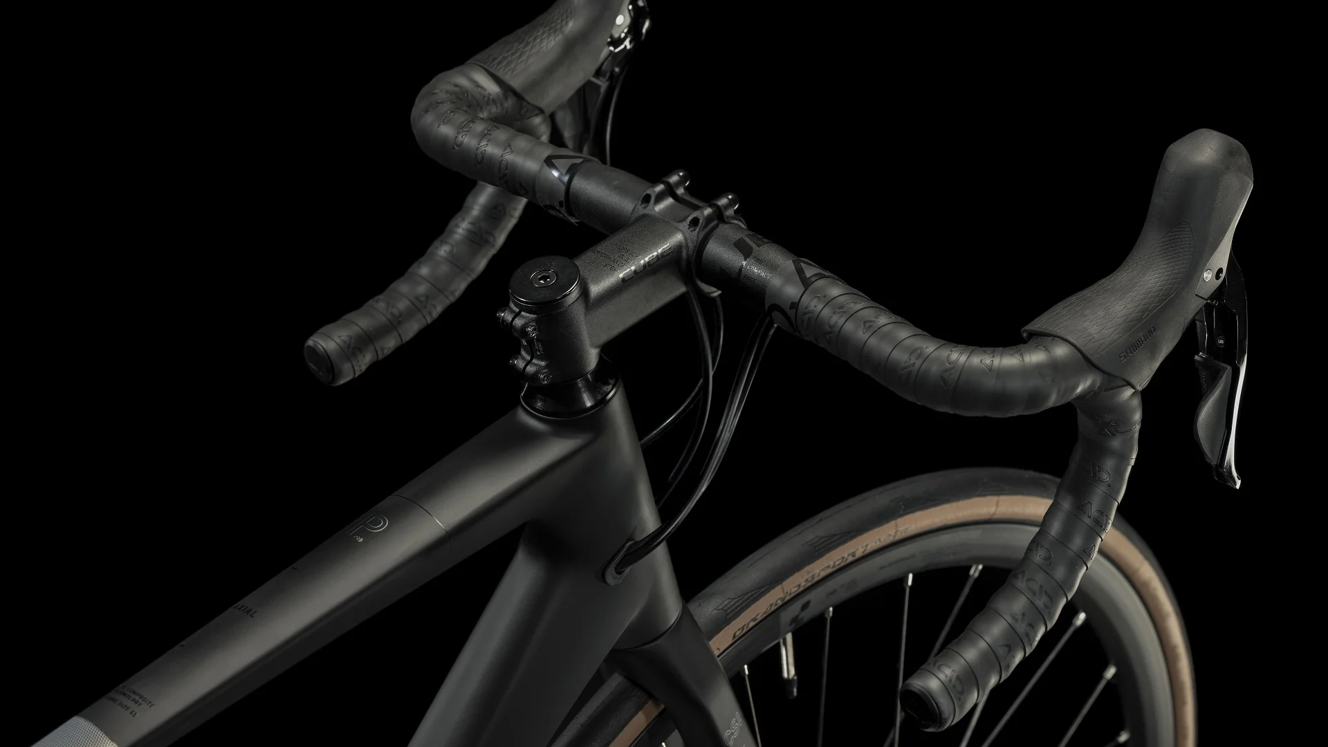 Cube Bicicleta Ruta Axial WS GTC Pro Aro 700c - Image 3