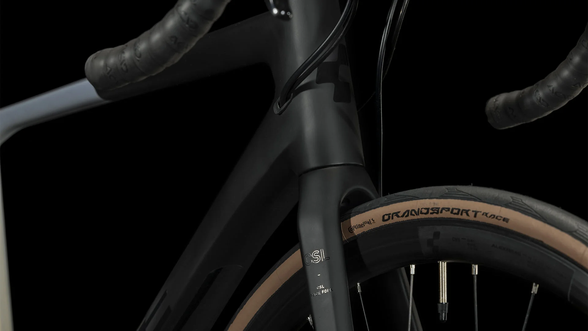 Cube Bicicleta Ruta Axial WS GTC Pro Aro 700c - Image 7