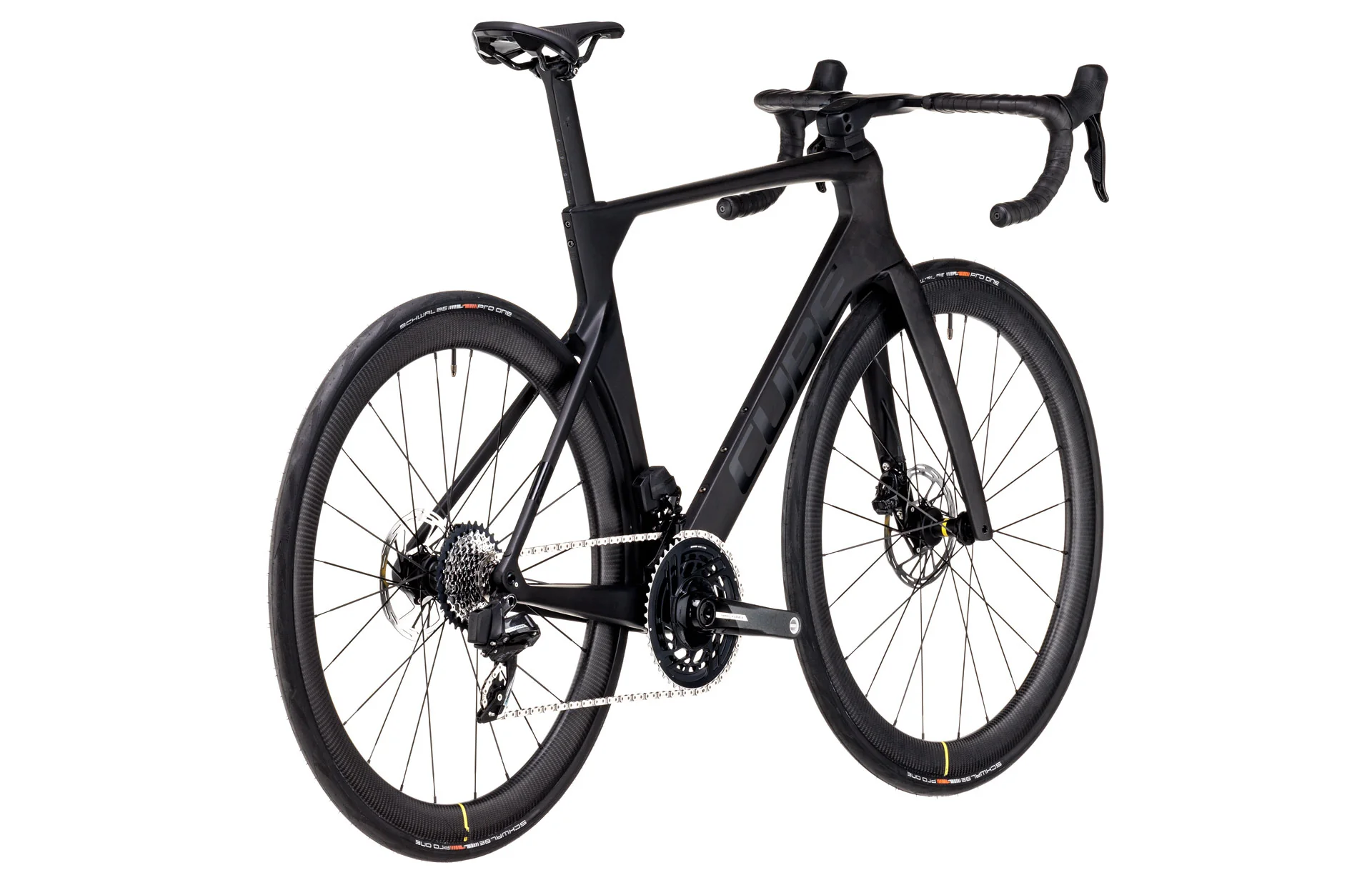 Bicicleta Ruta Cube Litening AERO C:68X Pro Carbon Negro - Image 2