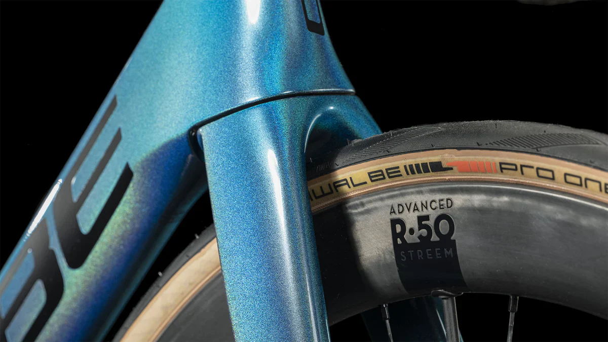 Bicicleta Ruta Cube Litening AERO C:68X SLT Azul - Image 10