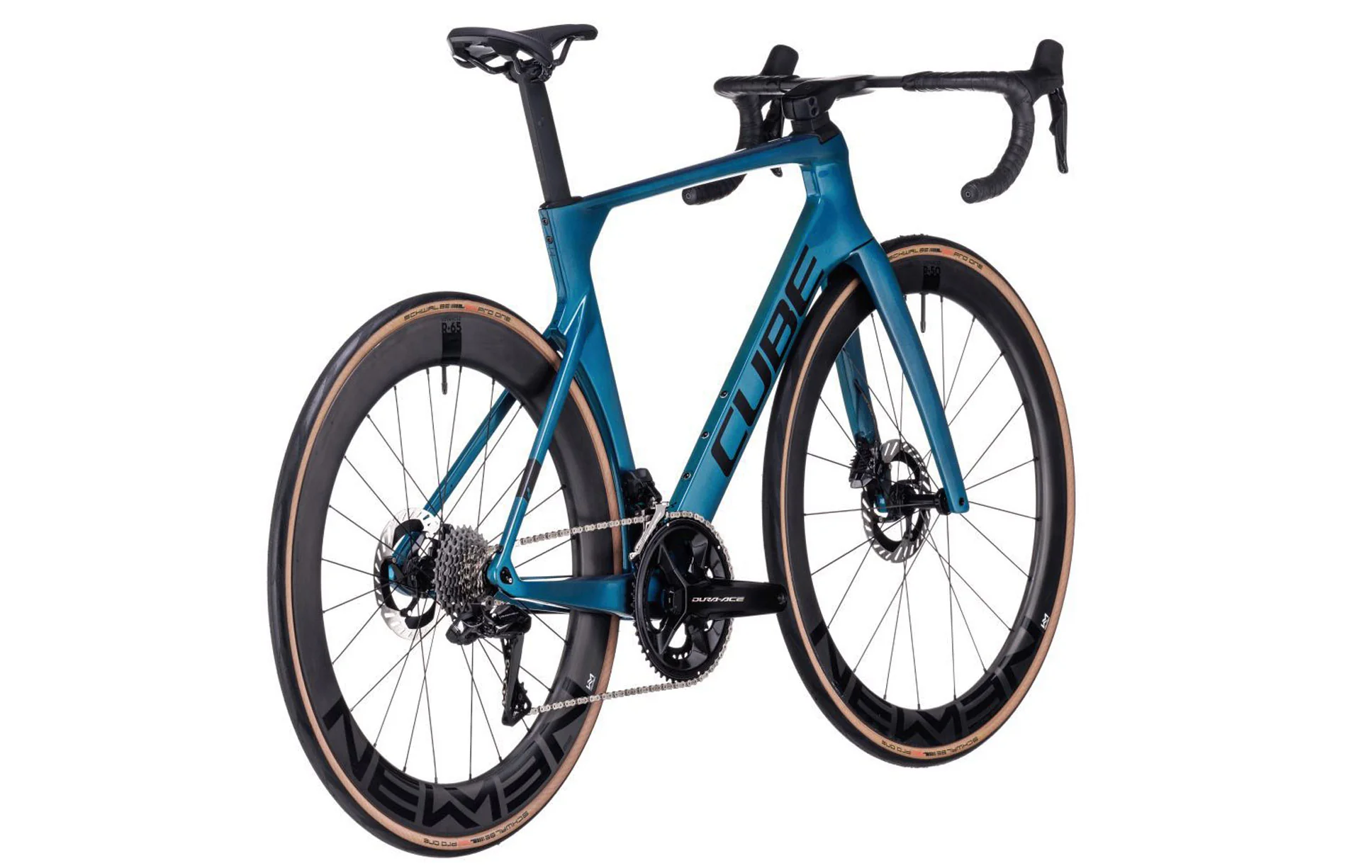 Bicicleta Ruta Cube Litening AERO C:68X SLT Azul - Image 2