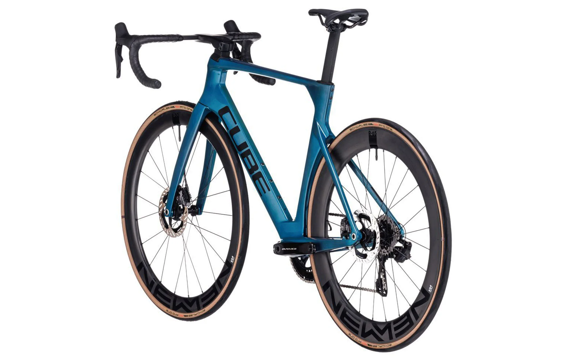 Bicicleta Ruta Cube Litening AERO C:68X SLT Azul - Image 3
