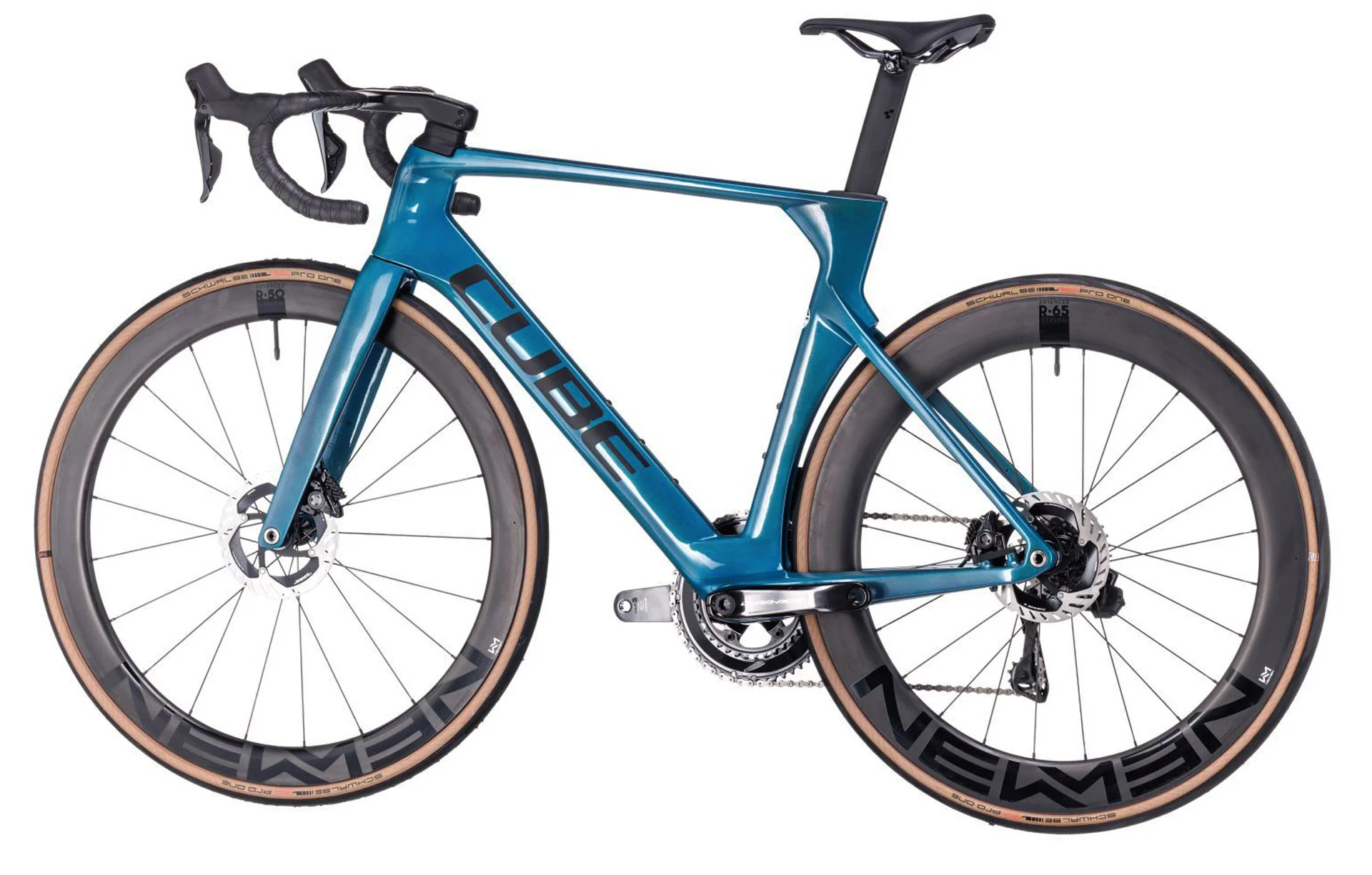 Bicicleta Ruta Cube Litening AERO C:68X SLT Azul - Image 4