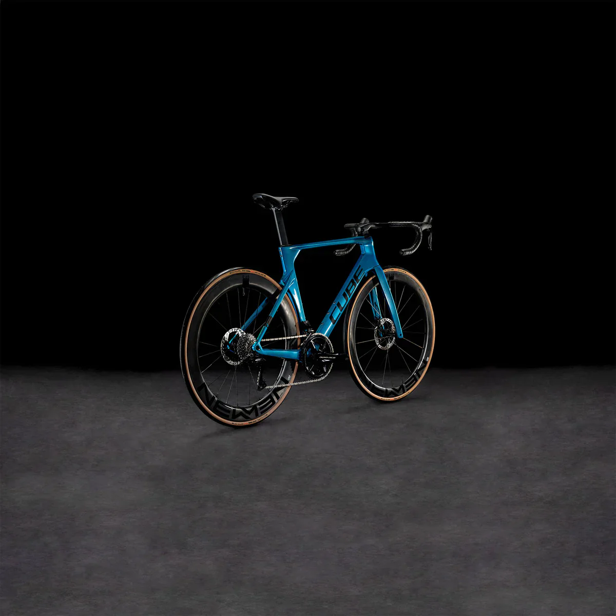 Bicicleta Ruta Cube Litening AERO C:68X SLT Azul - Image 6