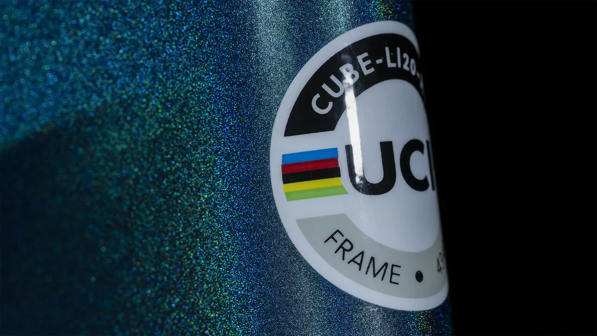 Bicicleta Ruta Cube Litening AERO C:68X SLT Azul - Image 8