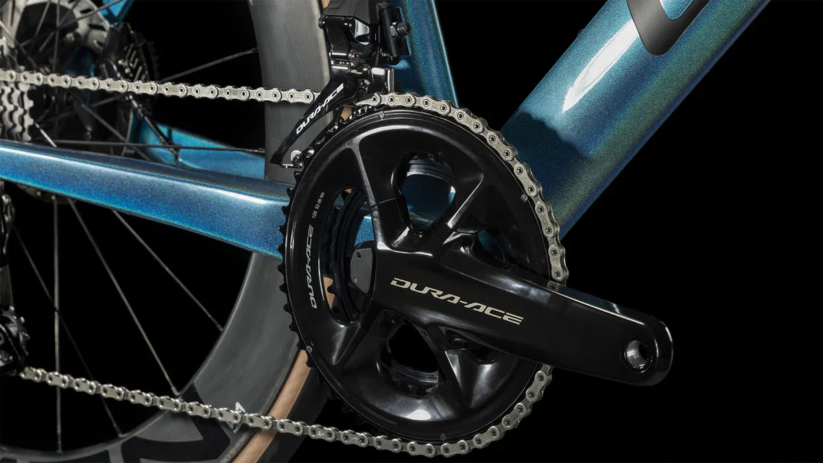 Bicicleta Ruta Cube Litening AERO C:68X SLT Azul - Image 9