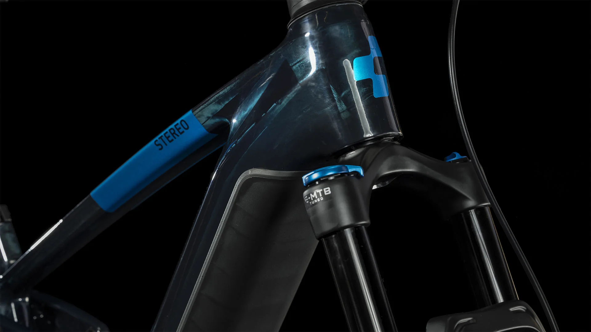 CUBE Bicicleta Stereo Hybrid 140 HPC SLX 750 - Image 2