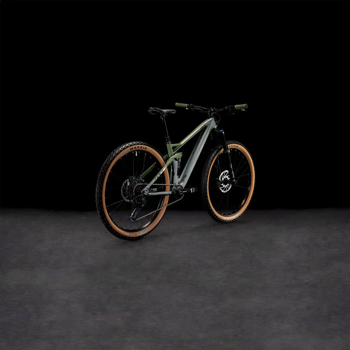 Bicicleta Mountain Bike Cube Stereo One22 HPC TM Aro 29 - Image 8
