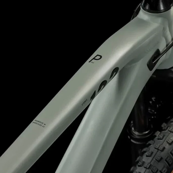 Bicicleta Mountain Bike Cube Stereo ONE22 Pro Aro 29 Swampgrey´n´Black - Image 2