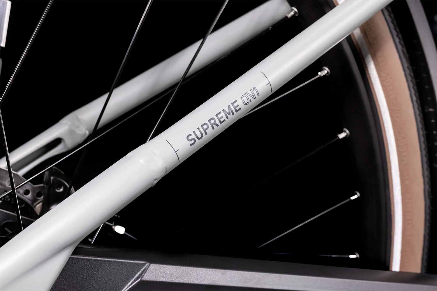 CUBE Bicicleta Supreme Hybrid ONE 400 - Image 5