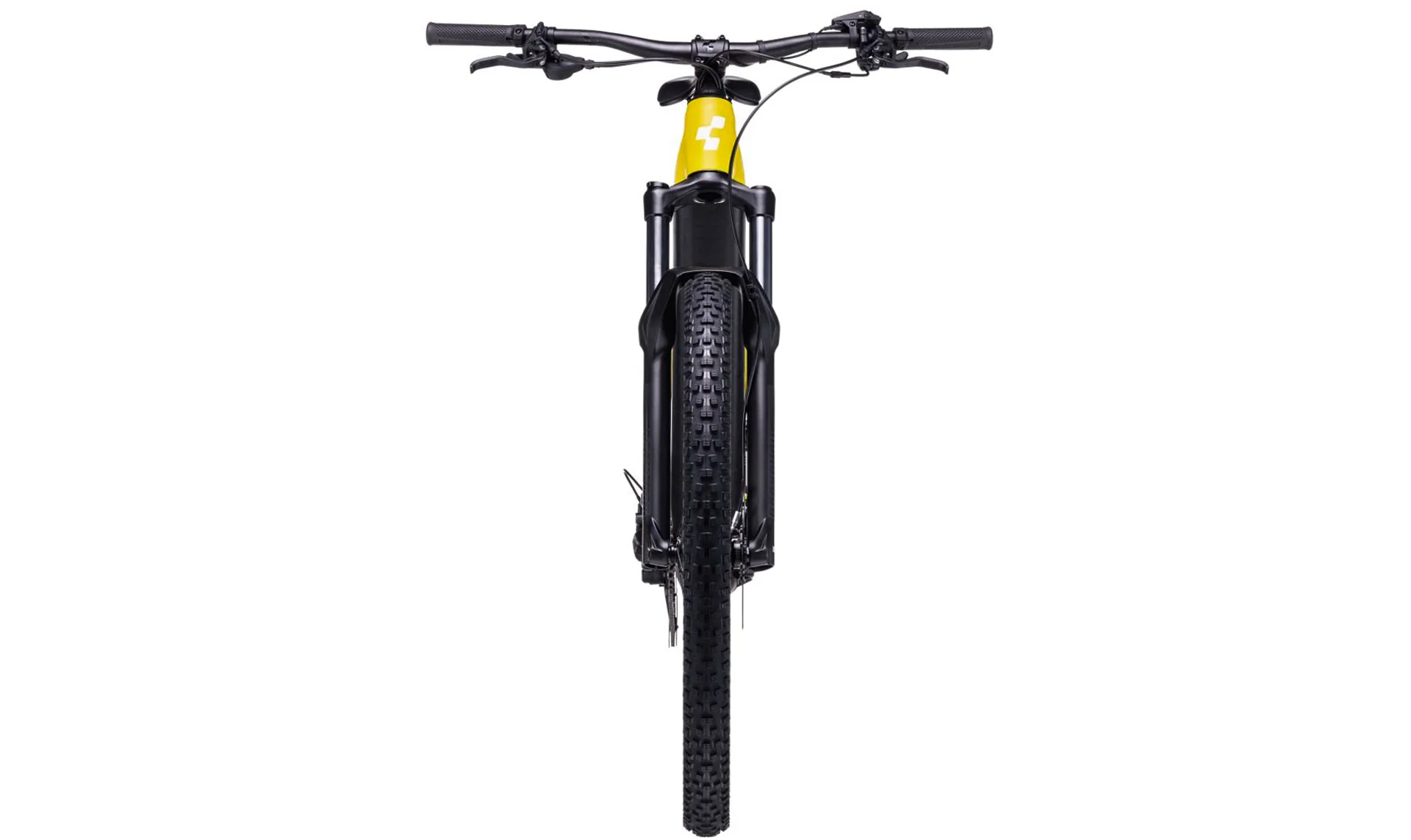 Bicicleta Electrica Enduro Cube Stereo Hybrid 140 HPC Pro 750 Aro 29 Amarilo - Image 3