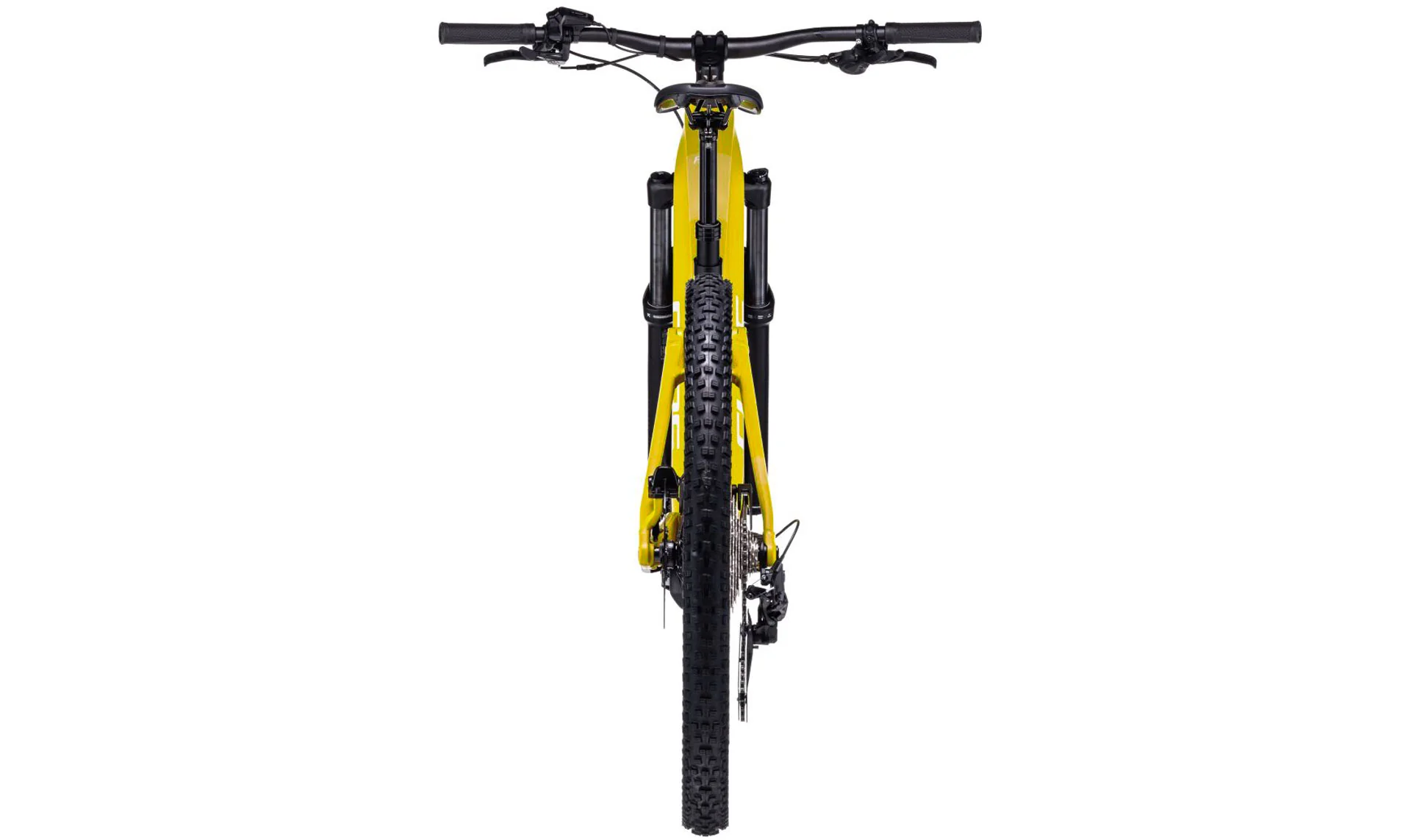 Bicicleta Electrica Enduro Cube Stereo Hybrid 140 HPC Pro 750 Aro 29 Amarilo - Image 5
