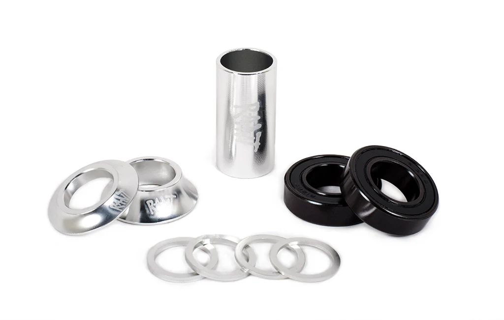 Cubetas de Motor RANT Bang Ur MID 19mm Plata