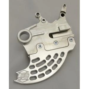 Cubre Disco trasero Honda Enduro Engineering