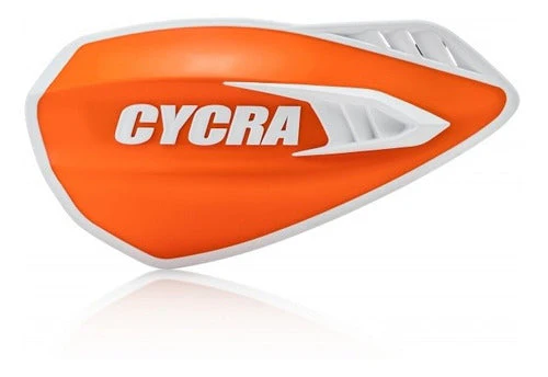 Cubre mano CYCRA CYCLONE NARANJO/BLANCO - Image 4