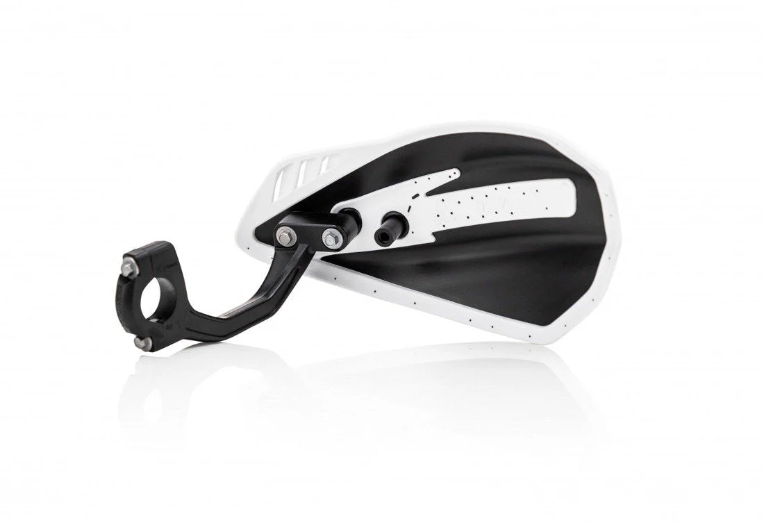 Cubre Manos CYCRA CYCLONE BLANCO/ NEGRO - Image 4