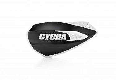 Cubre Manos CYCRA CYCLONE BLANCO/ NEGRO - Image 5