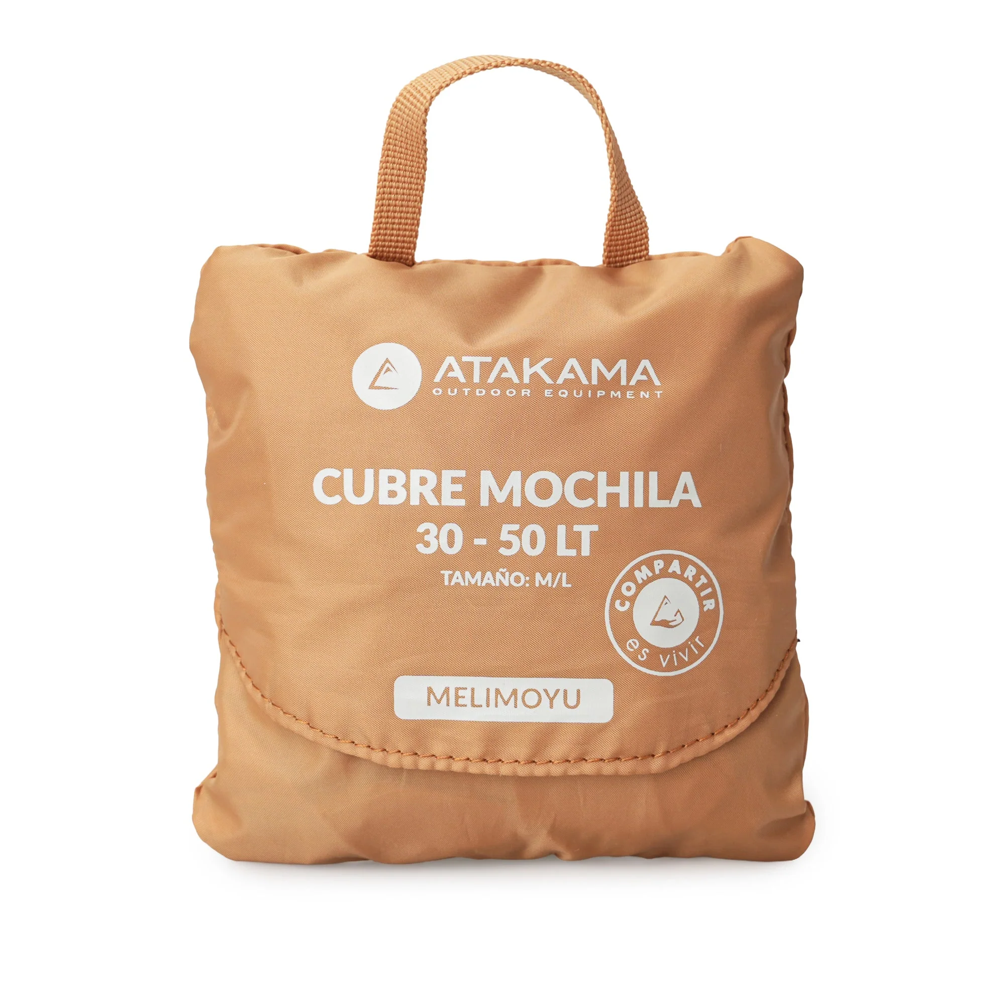 Cubre Mochila Melimoyu 30 - 50 lt M/L - Image 2